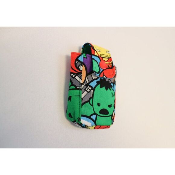 Small Hulk Pouch  Accessory Case with Belt Loop - Picture 3 of 4